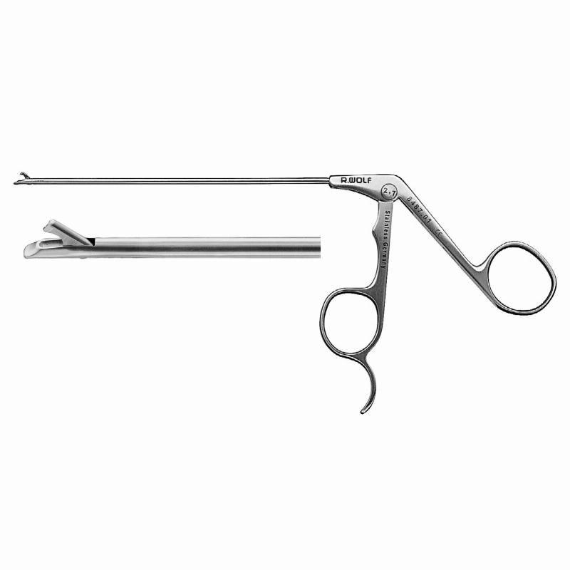 Кусачки гачкоподібні Ø 3.4 mm (мм). Richard Wolf GmbH